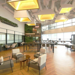 Executive office centre in Singapore