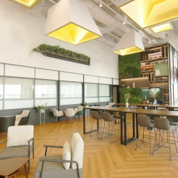 Serviced office centre - Singapore