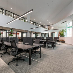 Perth serviced office centre