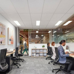 Melbourne executive office centre