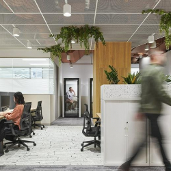 Office spaces in central Melbourne