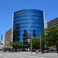 Serviced office to hire in Niigata