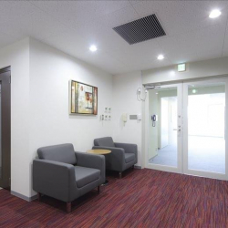 Serviced offices in central Niigata