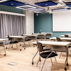 Interior of 7th, 8th, 9th and 10th Floor, Armstrong Corporate Center, Salcedo Village, Makati City
