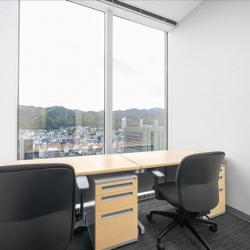 Serviced office centre in Kobe