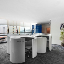 Interior of 8-1, 8th Floor, Suria Sabah Shopping Mall, 1, Jalan Tun Fuad Stephens, Kota Kinabalu