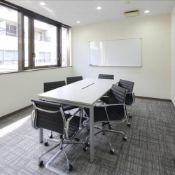 Serviced offices to rent in Tokyo