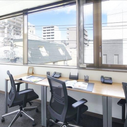 Serviced office in Tokyo