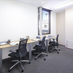 Tokyo executive suite