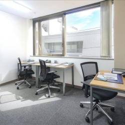 Office suite in Tokyo