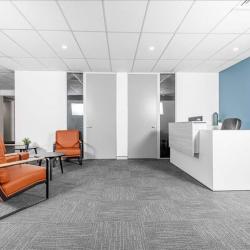 Serviced offices in central Sydney