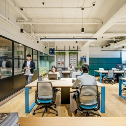 8 & 9F, The Pinnacle Gangnam, 343 Hakdong-ro serviced offices