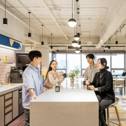 Executive suite to rent in Seoul