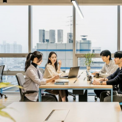 Image of Seoul office accomodation
