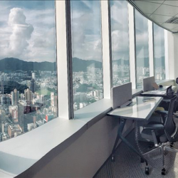 Image of Hong Kong office accomodation