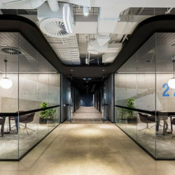 Offices at 8 Exhibition Street, Level 22