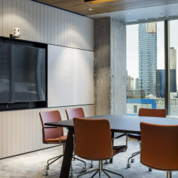 Serviced office centres in central Melbourne