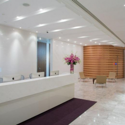 Exterior image of 8/F & 36/F , Shanghai IFC Tower 2 , No.8 Century Avenue