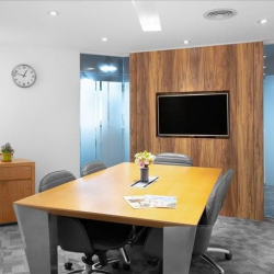 Serviced office in Taipei