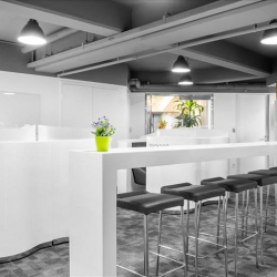 Serviced offices to let in Taipei