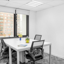 Serviced offices to let in Taipei