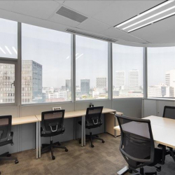 Executive office centre in Ningbo