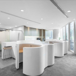 Offices at 8 F, Raffles City, No. 99, South Daqing Road, Jianbei District