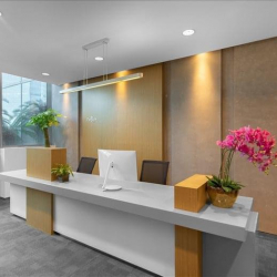 Exterior image of 8 F, Raffles City, No. 99, South Daqing Road, Jianbei District