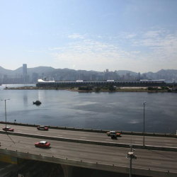 Exterior view of 8/F, Rykadan Capital Tower, 135 Hoi Bun Road