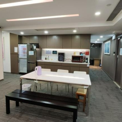 Exterior image of 8/F, Rykadan Capital Tower, 135 Hoi Bun Road