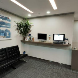 Executive suite - Hong Kong