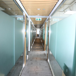 Hong Kong executive office centre