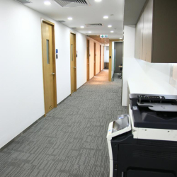 Hong Kong serviced office
