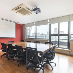8/F Tower B, Zhejiang Foreign Economy & Trade Plaza, 468 Yan'an Road, Xiacheng District serviced offices