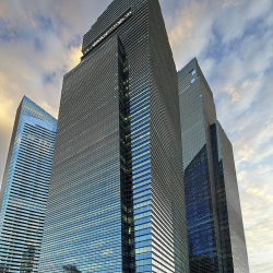 Singapore executive office centre