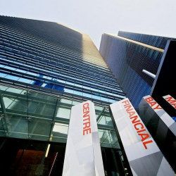 Serviced office centre to rent in Singapore