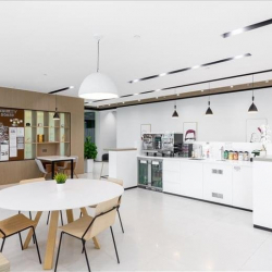 Singapore serviced office centre