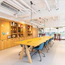 8 Queen's Road East serviced offices