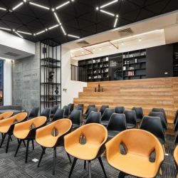 Hanoi serviced office