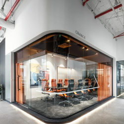 Interior of 8 Ta Quang Buu Street, Bach Khoa Ward