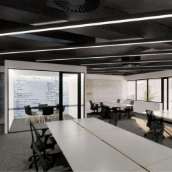 Melbourne serviced office