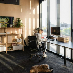 Melbourne serviced office