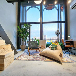 Image of Singapore serviced office