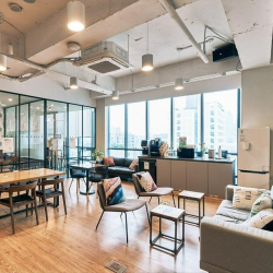 Serviced office centres to let in Seoul
