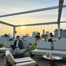 Image of Bangkok executive office