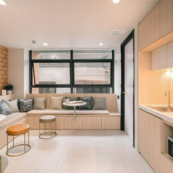 Executive suites in central Bangkok
