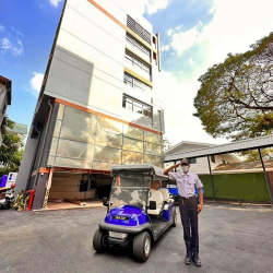 Offices at 81 Sukhumvit Soi 2