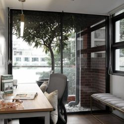 Office accomodations in central Bangkok