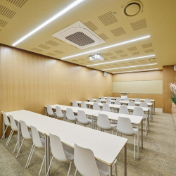 Seoul executive office