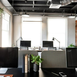 Interior of 822, George Street